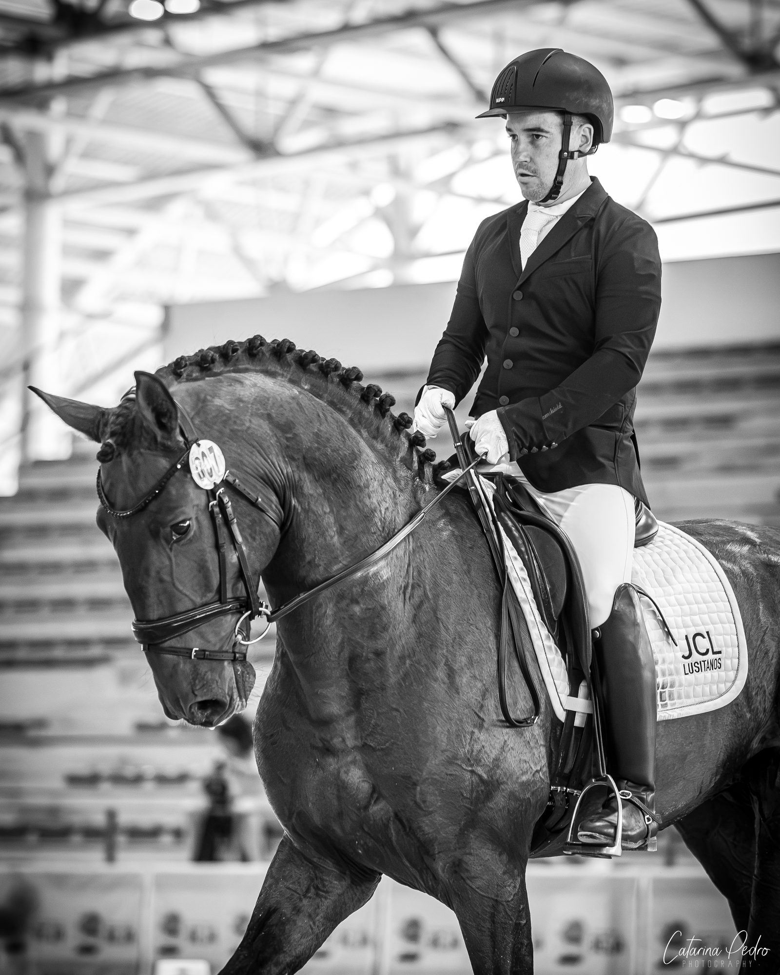 Sublime JCL in black and white, Rural Beja 2026